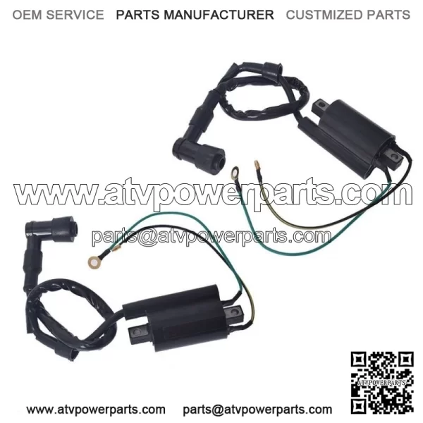 2Pcs Ignition Coils For Honda CB350 CL350 CL360 SL350 CB360T - Image 3