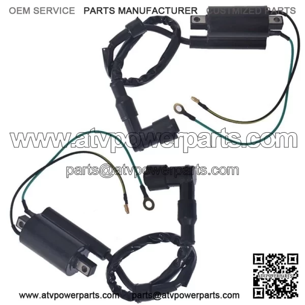 2Pcs Ignition Coils For Honda CB350 CL350 CL360 SL350 CB360T - Image 4