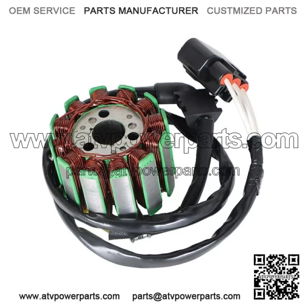 Stator&Mosfet Regulator Rectifier Fit For Yamaha YZF-R1 YZF R1 YZFR1 2007 2008 - Image 3