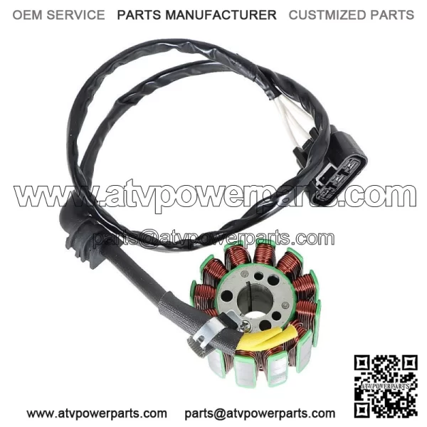 Stator&Mosfet Regulator Rectifier Fit For Yamaha YZF-R1 YZF R1 YZFR1 2007 2008 - Image 4