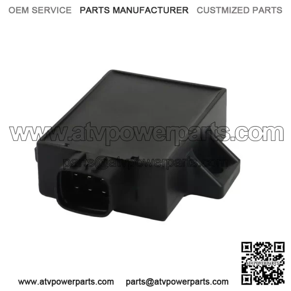 Ignition Coil CDI Box Starter Solenoid Relay for Kawasaki Bayou 220 KLF220A 1996 - Image 4
