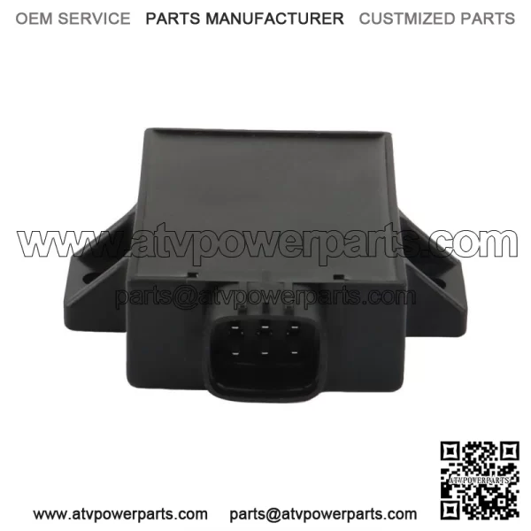 Ignition Coil CDI Box Starter Solenoid Relay for Kawasaki Bayou 220 KLF220A 1996 - Image 5
