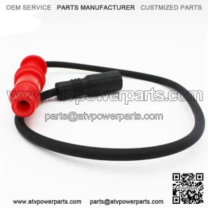 New Ignition Spark Plug Wire Cap For Polaris Ranger 500 2008-2013 Crew 500 EFI