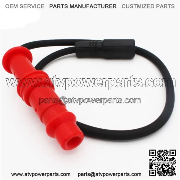 New Ignition Spark Plug Wire Cap For Polaris Ranger 500 2008-2013 Crew 500 EFI - Image 2