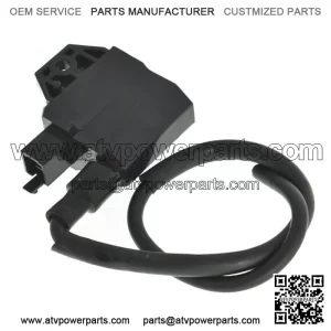 NEW For 1987-2001 SUZUKI LT80 LT 80 QUADSPORT CDI UNIT Ignitione Coil ASSEMBLY