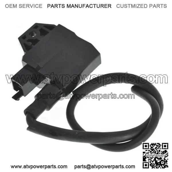NEW For 1987-2001 SUZUKI LT80 LT 80 QUADSPORT CDI UNIT Ignitione Coil ASSEMBLY
