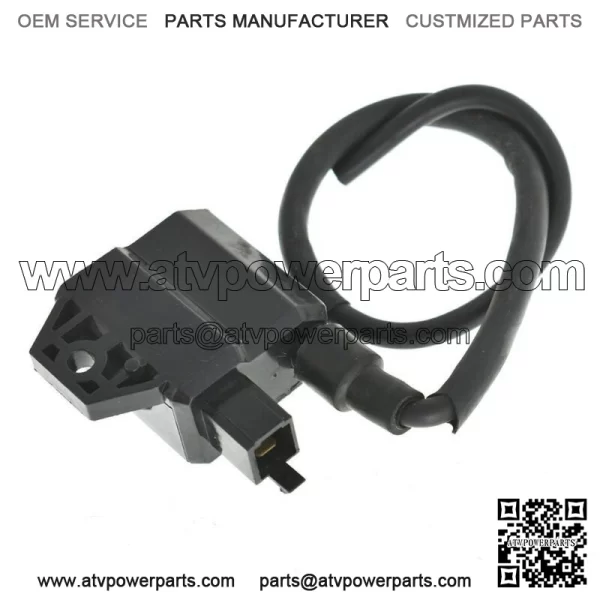 NEW For 1987-2001 SUZUKI LT80 LT 80 QUADSPORT CDI UNIT Ignitione Coil ASSEMBLY - Image 2