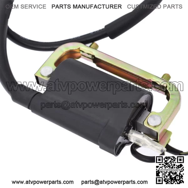 Fit For Honda CT90 CM91 Trail 90 Ignition Coil with Spark Plug Cap 30530-102-780 - Image 4