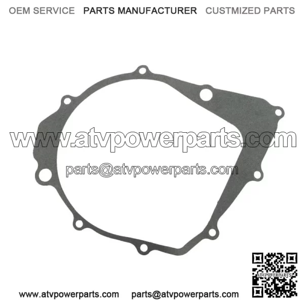 For Yamaha Warrior 350 YFM350X Magneto Stator Regulator Relay Gasket - Image 2