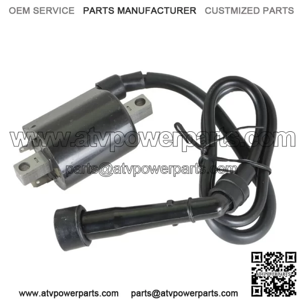 For Yamaha Motorcycle VIRAGO 535 XV535 1987-2000 Pair Ignition Coil & Spark Plug - Image 3