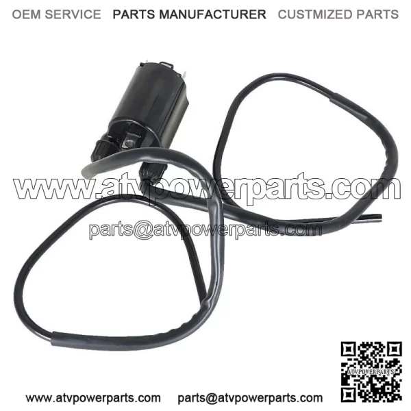 Front and Rear Ignition Coils for Kawasaki VN1500 Vulcan 1500 1996-2008 NEW - Image 4