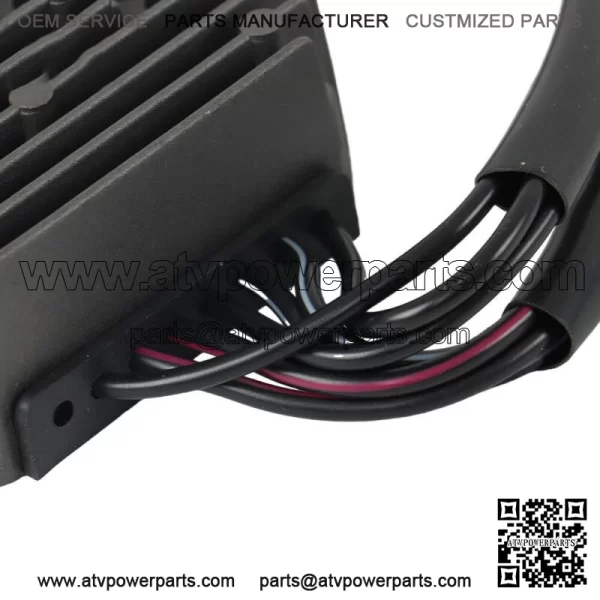 Stator Regulator Rectifier Flywheel for Arctic Cat 400 4X4 Auto 2003-08 - Image 3