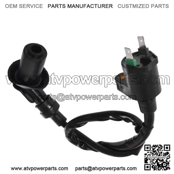 IGNITION COIL FOR POLARIS OUTLAW 90  / SPORTSMAN 90 2007 2008 2009 2010-2016 - Image 2