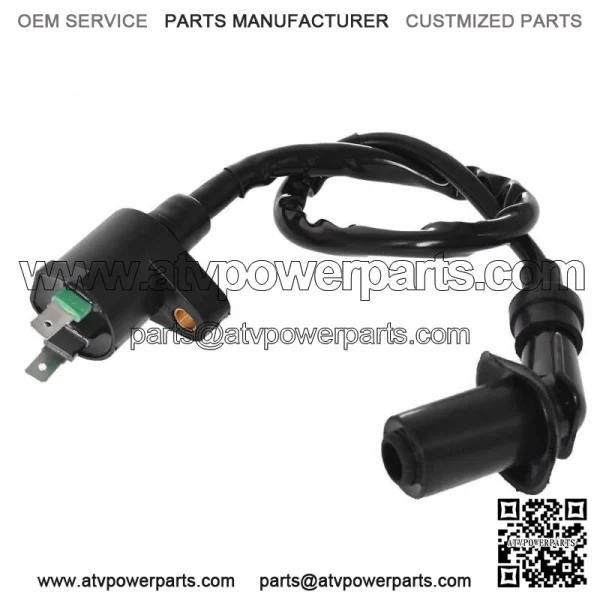IGNITION COIL FOR POLARIS OUTLAW 90  / SPORTSMAN 90 2007 2008 2009 2010-2016 - Image 3