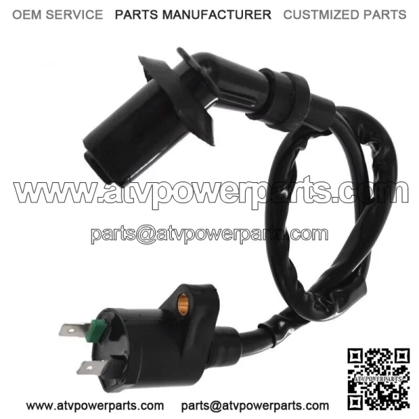 IGNITION COIL FOR POLARIS OUTLAW 90  / SPORTSMAN 90 2007 2008 2009 2010-2016 - Image 4