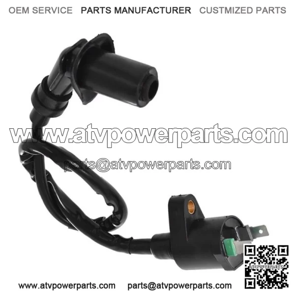 IGNITION COIL FOR POLARIS OUTLAW 90  / SPORTSMAN 90 2007 2008 2009 2010-2016 - Image 5