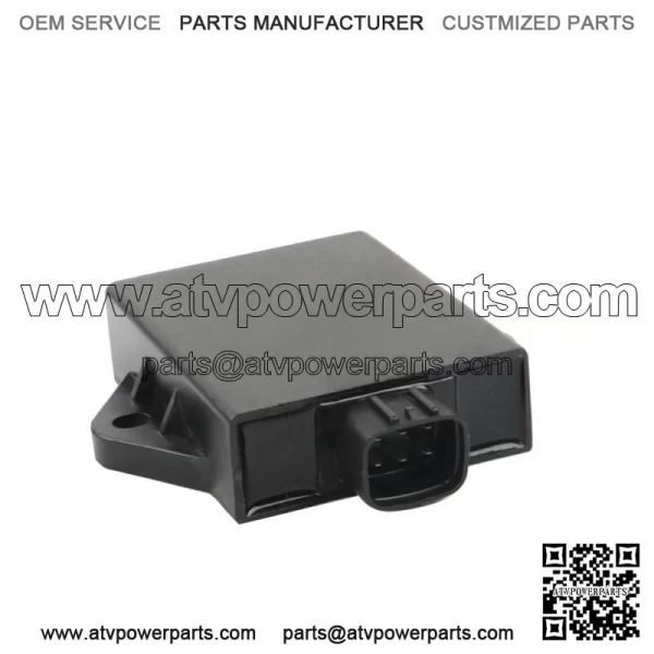CDI Ignition Coil spark plug Starter Solenoid Relay for Arctic Cat 250 1999-05 - Image 2