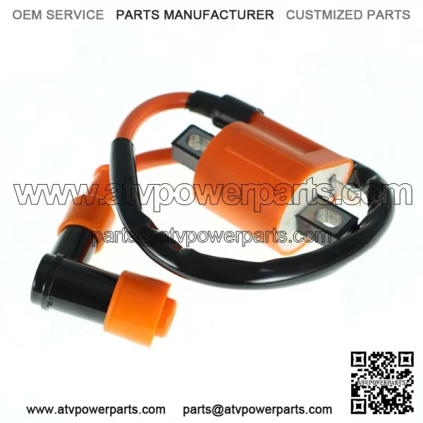 For Yamaha Blaster YFS200 97-2001 Ignition Coil Spark Plug CDI Voltage Regulator - Image 3