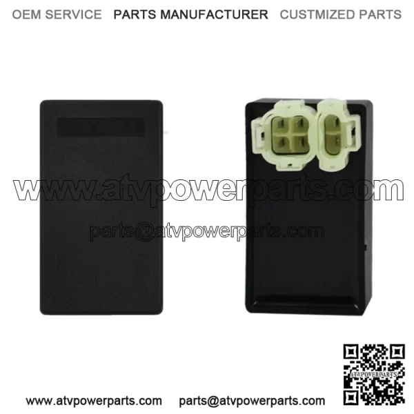 1988-1999 Fit For Honda TRX300 Fourtrax 300 TRX300FW 2X4 CDI Box & Ignition Coil - Image 2