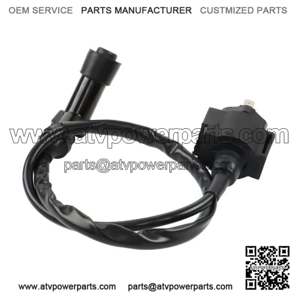 Rectifier Relay Ignition Coil spark plug for Honda Rancher 350 TRX350FE TRX350F - Image 2