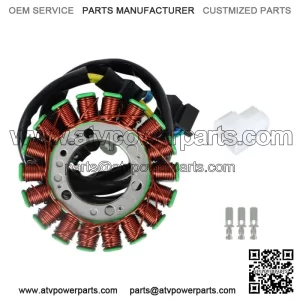 Stator Fit For Suzuki Hayabusa 1300 GSX-1300R 2002 2003 2004 2005 2006 2007