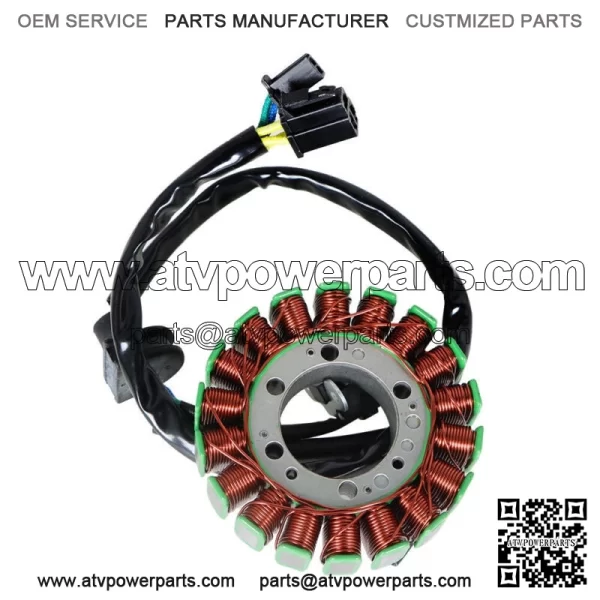 Stator Fit For Suzuki Hayabusa 1300 GSX-1300R 2002 2003 2004 2005 2006 2007 - Image 2
