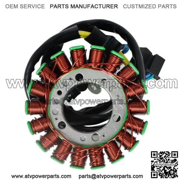 Stator Fit For Suzuki Hayabusa 1300 GSX-1300R 2002 2003 2004 2005 2006 2007 - Image 3