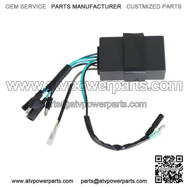 For Honda CR80R CR80RB 1996-2002 CR85R RB 03-04 Ignition Coil Spark Plug CDI - Image 2