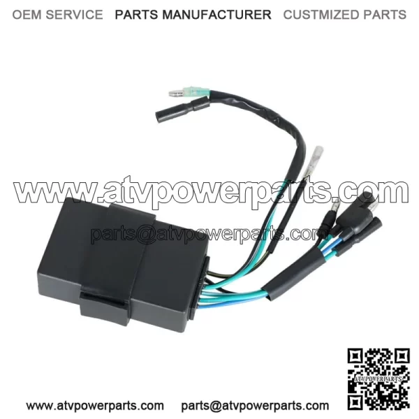 For Honda CR80R CR80RB 1996-2002 CR85R RB 03-04 Ignition Coil Spark Plug CDI - Image 3