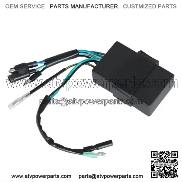 For Honda CR80R CR80RB 1996-2002 CR85R RB 03-04 Ignition Coil Spark Plug CDI - Image 4