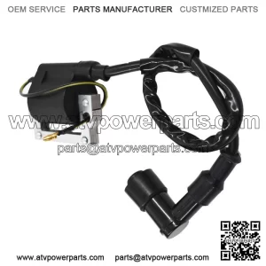 12V Ignition Coil For Honda XL100 CT/MT/TL/XL125 MR175 XL175 FL/MT/XL250 XL350