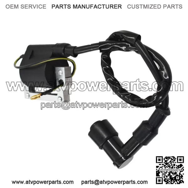 12V Ignition Coil For Honda XL100 CT/MT/TL/XL125 MR175 XL175 FL/MT/XL250 XL350