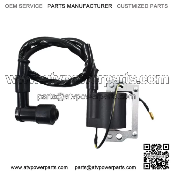 12V Ignition Coil For Honda XL100 CT/MT/TL/XL125 MR175 XL175 FL/MT/XL250 XL350 - Image 2