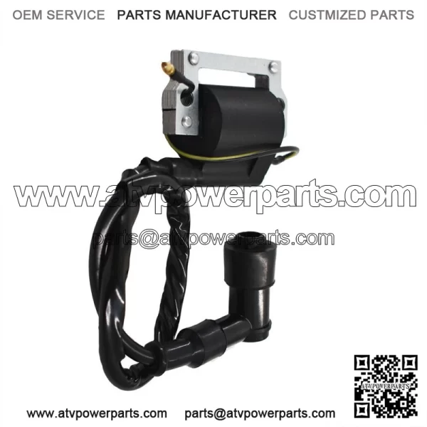 12V Ignition Coil For Honda XL100 CT/MT/TL/XL125 MR175 XL175 FL/MT/XL250 XL350 - Image 4