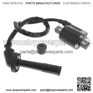 IGNITION COIL FOR YAMAHA RAPTOR 660 YFM660 2001 2002 2003 2004 2005