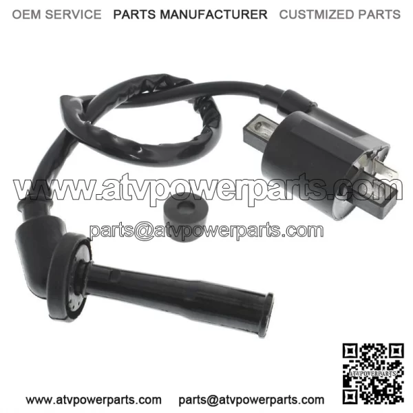 IGNITION COIL FOR YAMAHA RAPTOR 660 YFM660 2001 2002 2003 2004 2005