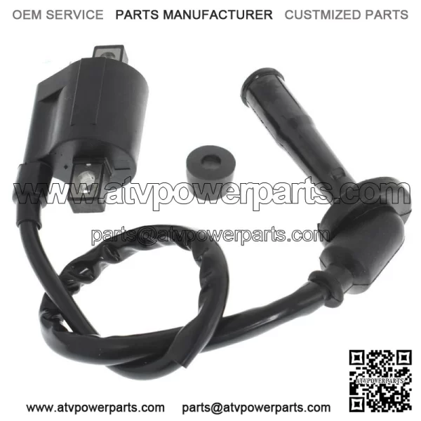 IGNITION COIL FOR YAMAHA RAPTOR 660 YFM660 2001 2002 2003 2004 2005 - Image 3