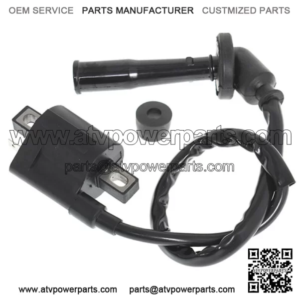 IGNITION COIL FOR YAMAHA RAPTOR 660 YFM660 2001 2002 2003 2004 2005 - Image 4
