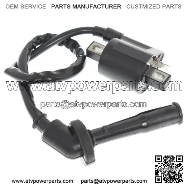 IGNITION COIL FOR YAMAHA RAPTOR 660 YFM660 2001 2002 2003 2004 2005 - Image 5