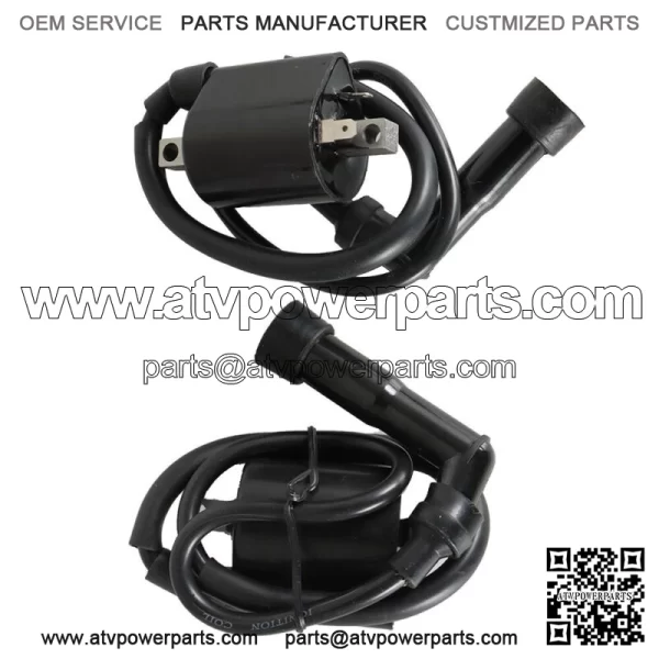2Pcs Ignition Coils For Yamaha Motorcycle Virago XV700 XV750 XV1000 XV1100 - Image 3
