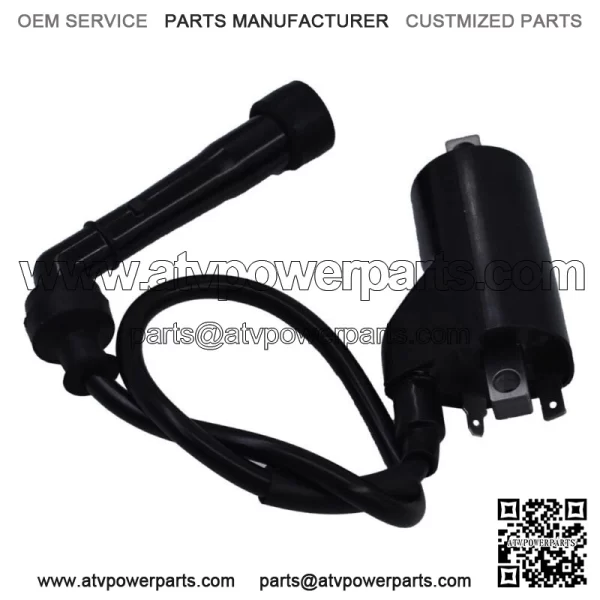 1999-2002 Fit For Suzuki SV650 SV650S Ignition Coil - Image 2