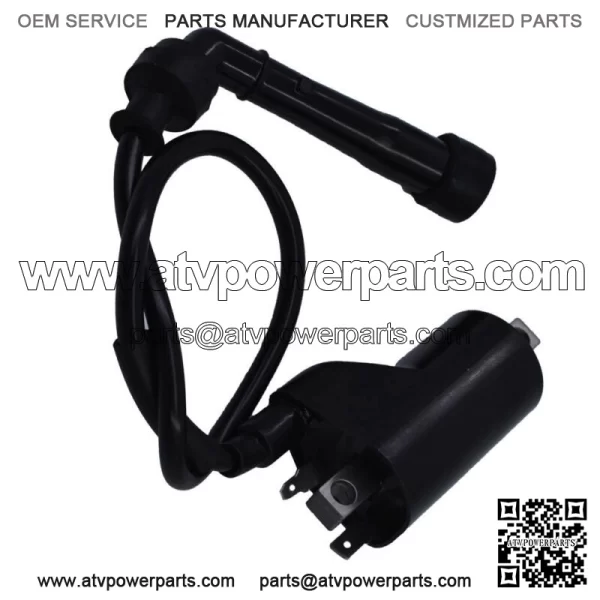1999-2002 Fit For Suzuki SV650 SV650S Ignition Coil - Image 4