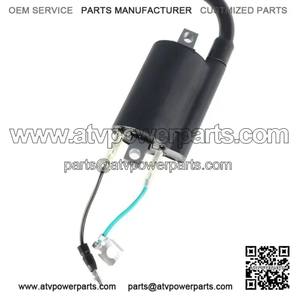For Honda CR80R CR85R RB 1987-2007 30500-GS2-005 Ignition Coil & Spark Plug - Image 4