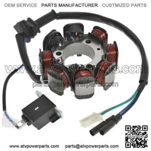 Stator Generator For Honda TRX 250 X FourTrax 250 2x4 31120-HC0-014