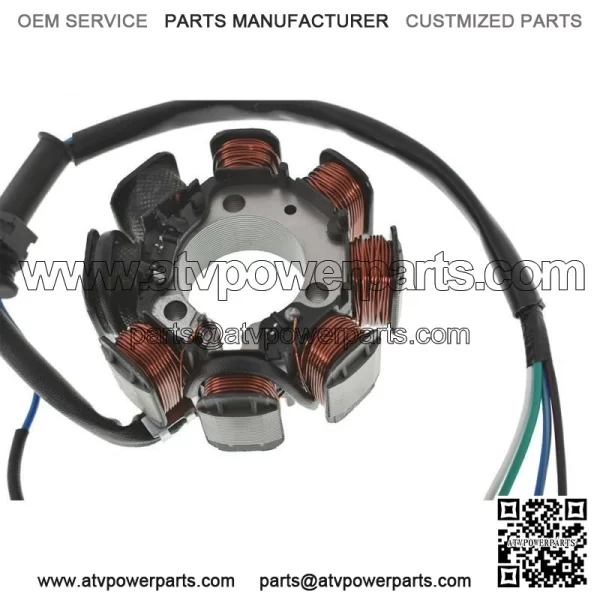 Stator Generator For Honda TRX 250 X FourTrax 250 2x4 31120-HC0-014 - Image 3