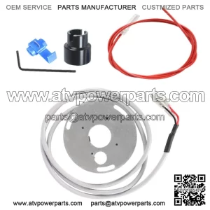 Electronic Ignition System for Suzuki GS550 GS550E GS750 GS750B GS750C 1977 1978