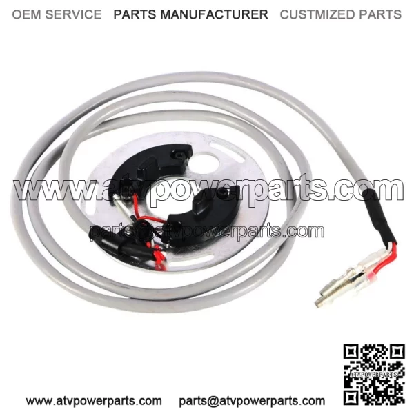 Electronic Ignition System for Suzuki GS550 GS550E GS750 GS750B GS750C 1977 1978 - Image 4