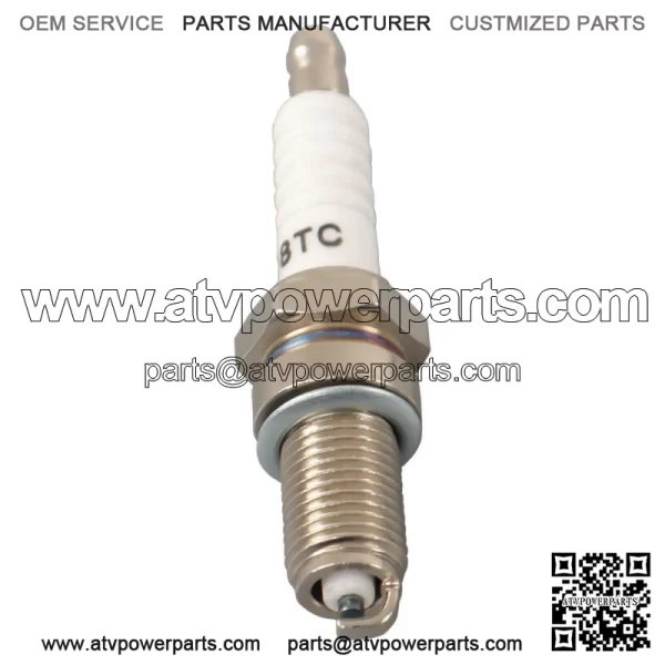 For Can-Am Maverick 1000 2014-2015 New Spark plug & Wire Cap 420665330 420664300 - Image 4