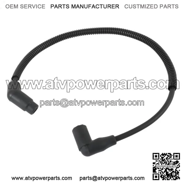 For Can-Am Maverick 1000 2014-2015 New Spark plug & Wire Cap 420665330 420664300 - Image 5