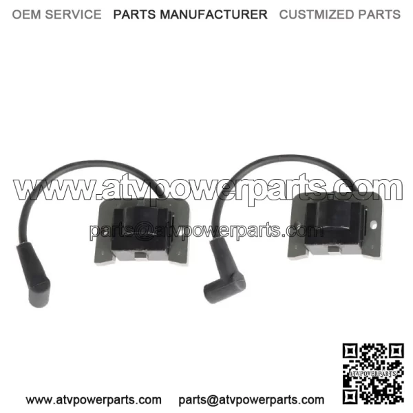 2PK 32-584-06-S Ignition Coil Module Compatible For Kohler KT ZT Engines 3258406